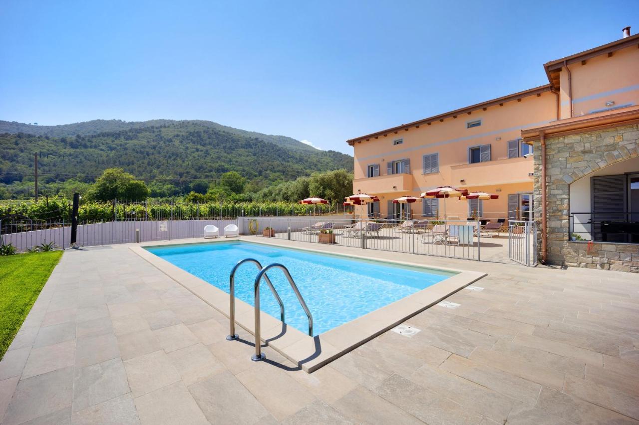 Apartamento Antichi Ricordi - Il Pollaio Molino Nuovo  Exterior foto