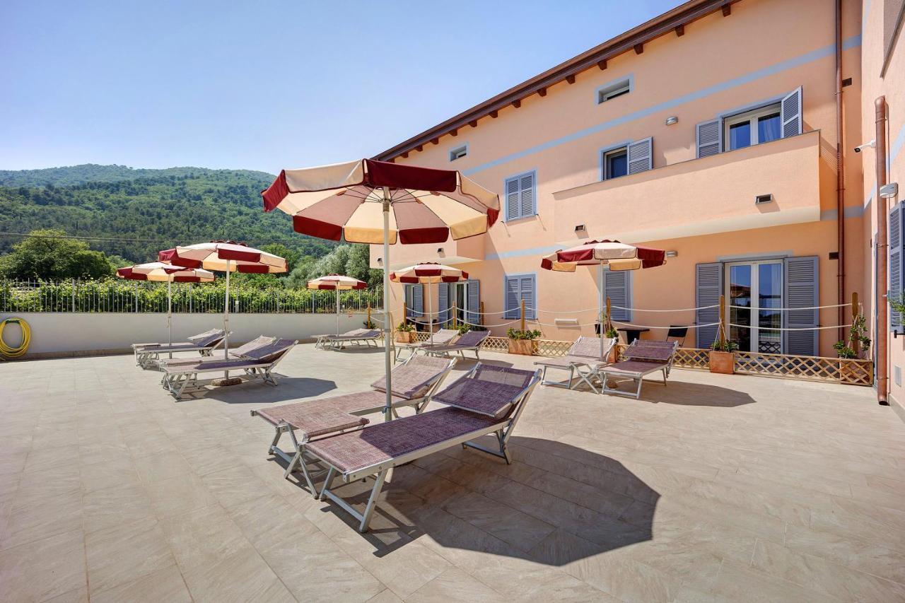 Apartamento Antichi Ricordi - Il Pollaio Molino Nuovo  Exterior foto