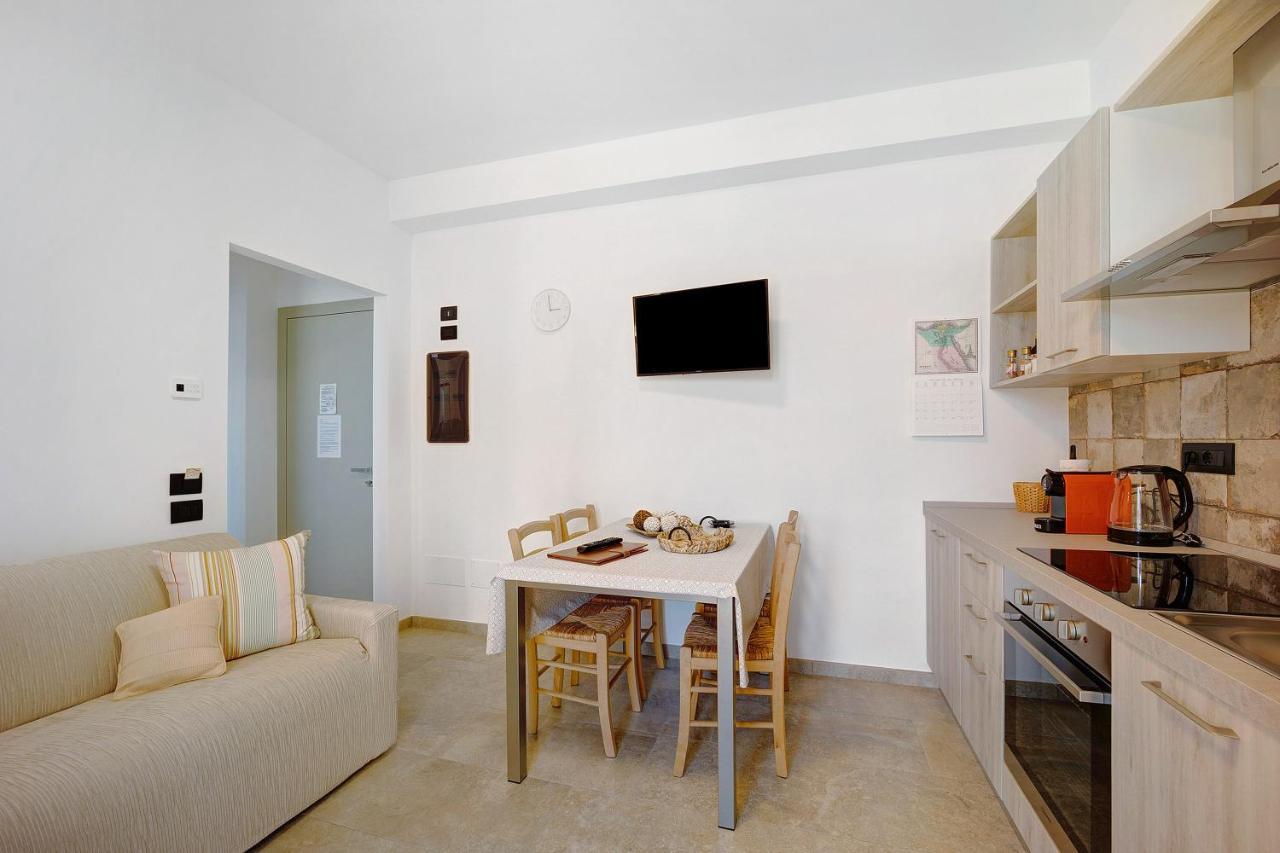 Apartamento Antichi Ricordi - Il Pollaio Molino Nuovo  Exterior foto