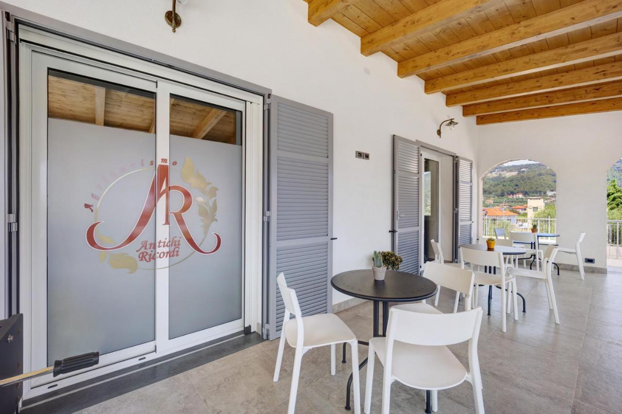 Apartamento Antichi Ricordi - Il Pollaio Molino Nuovo  Exterior foto