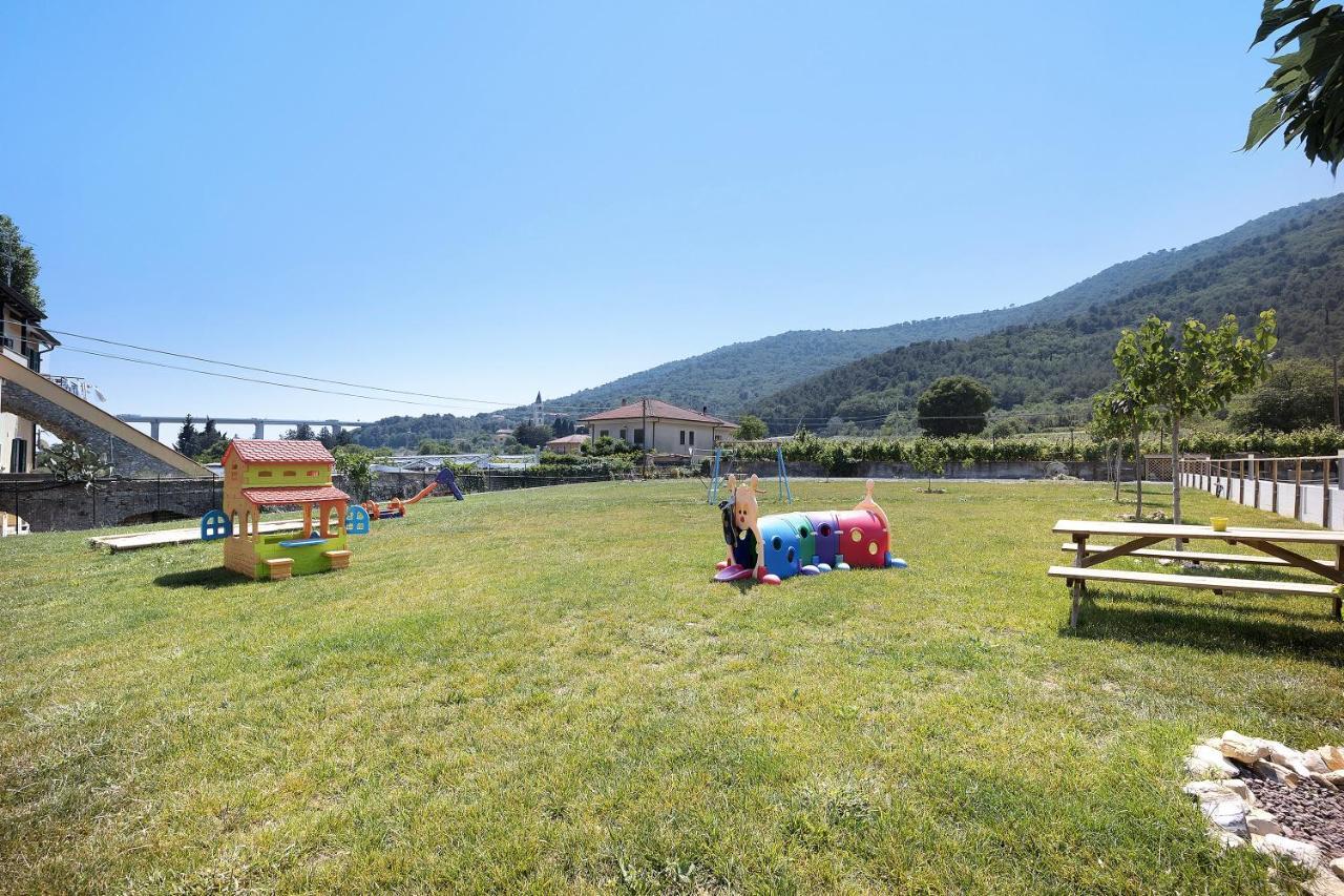 Apartamento Antichi Ricordi - Il Pollaio Molino Nuovo  Exterior foto