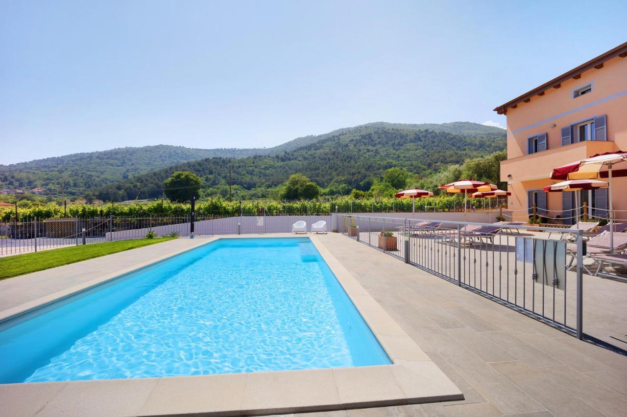 Apartamento Antichi Ricordi - Il Pollaio Molino Nuovo  Exterior foto