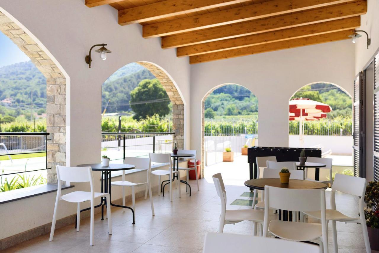 Apartamento Antichi Ricordi - Il Pollaio Molino Nuovo  Exterior foto